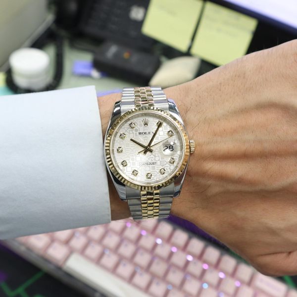 Rolex Datejust 116233